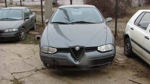Amortizor capota Alfa Romeo 156 932 [199