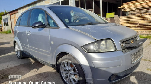 Amortizor capota Audi A2 2001 hatchback 