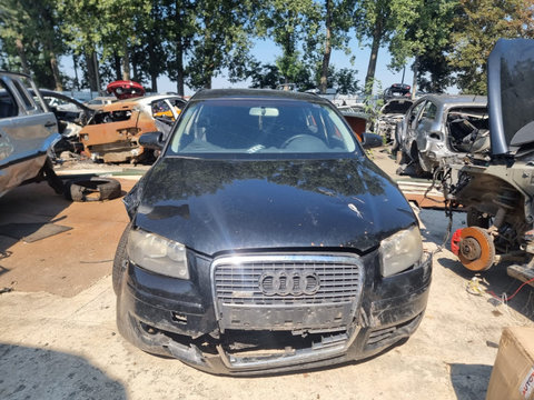 Amortizor capota Audi A3 8P 2006 HATCHBACK 5 UȘI 2.0 tdi BMM