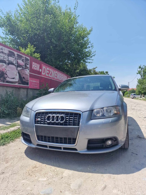 Amortizor capota Audi A3 8P 2007 COUPE 2.0