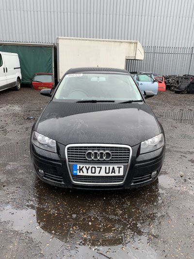 Amortizor capota Audi A3 8P 2007 Hatchback 2.0 TDI