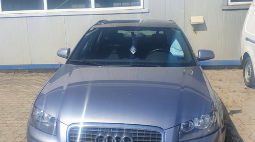 Amortizor capota Audi A3 8P 2007 Hatchba