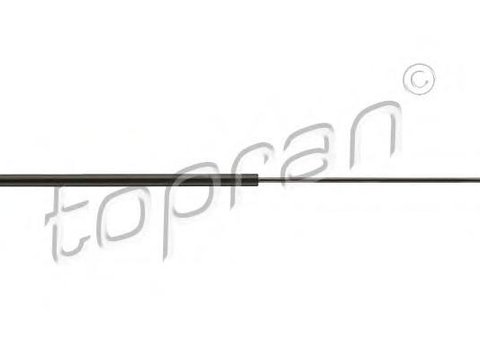 Amortizor capota AUDI A3 (8P1), AUDI A3 Sportback (8PA) - TOPRAN 114 108