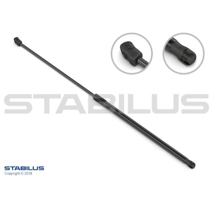 Amortizor capota AUDI A3 Limousine (8VS) (2013 - 2