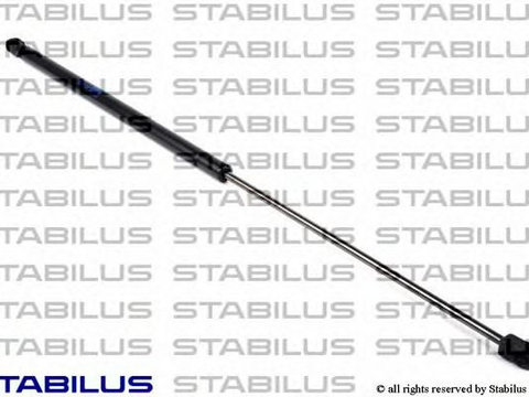 Amortizor capota AUDI A4 Avant (8E5, B6) (2001 - 2004) STABILUS 024208