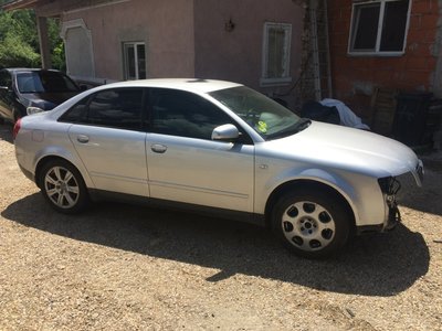 Amortizor capota Audi A4 B6 2002 Quattro 2.5