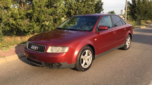 Amortizor capota Audi A4 B6 2003 BERLINA