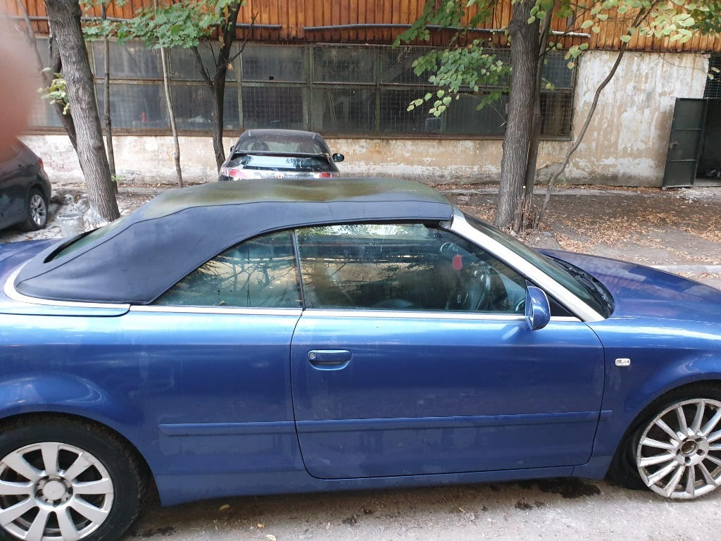 Amortizor capota Audi A4 B6 2005 Cabrio 