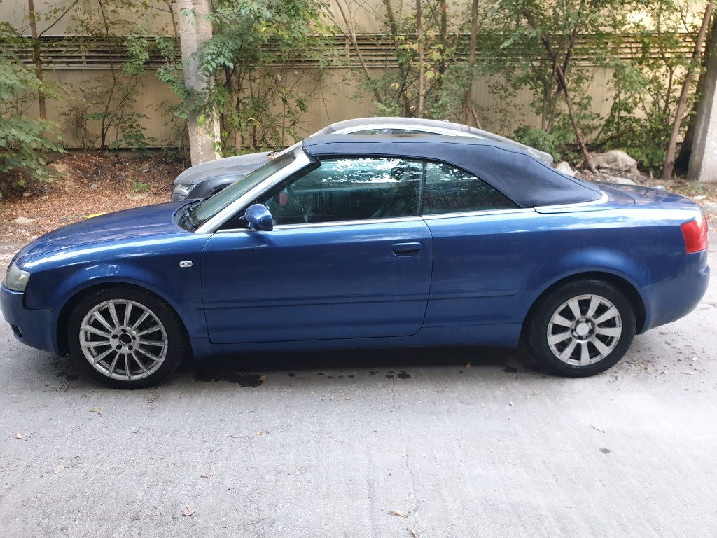 Amortizor capota Audi A4 B6 2005 Cabrio 