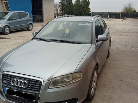 Amortizor capota Audi A4 B7 2007 break 3,0