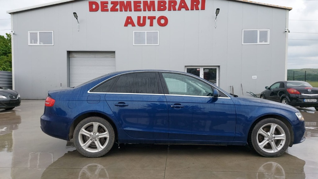 Amortizor capota Audi A4 B8 2012 Sedan 2