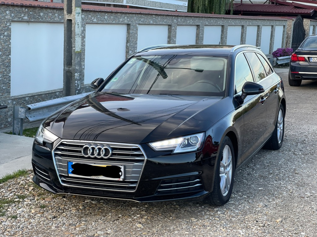 Amortizor capota Audi A4 B9 2017 Combi 2.0 TDI