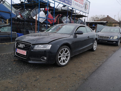 Amortizor capota Audi A5 2008 coupe 3.0 tdi quattro 4*4