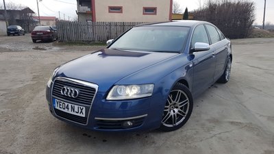 Amortizor capota Audi A6 4F C6 2004 Berlina 3.0 TD