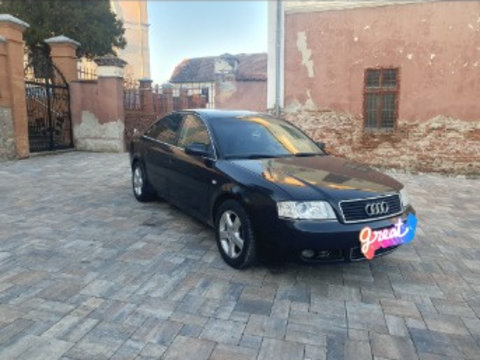 Amortizor capota Audi A6 C5 2004 Limuzina 1.9 tdi