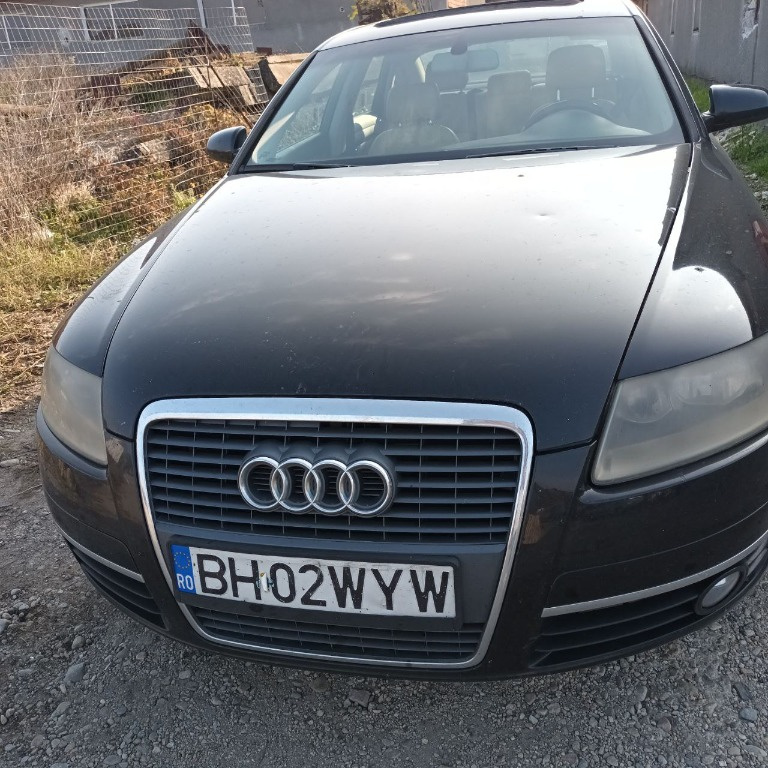 Amortizor capota Audi A6 C6 2006 SEDAN 3.0