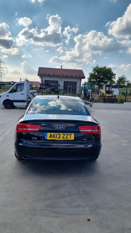 Amortizor capota Audi A6 C7 2012 Berlina