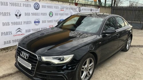 Amortizor capota Audi A6 C7 2012 berlina