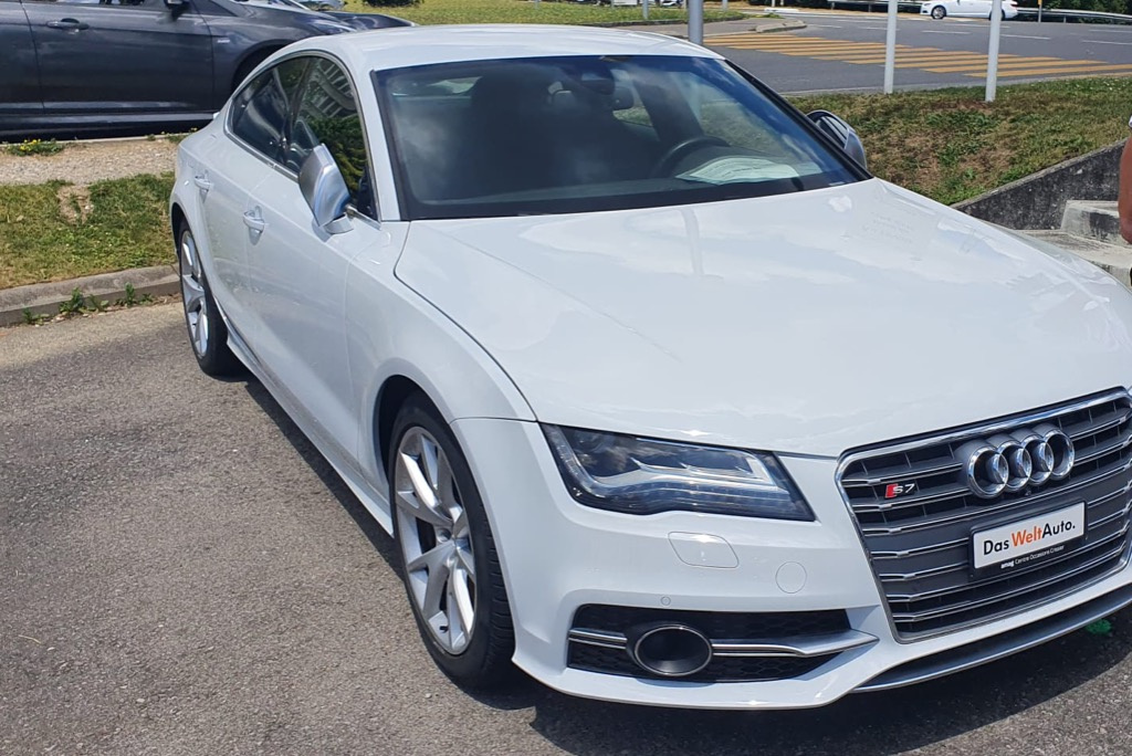 Amortizor capota Audi A7 2013 S7 4.0 tfsi