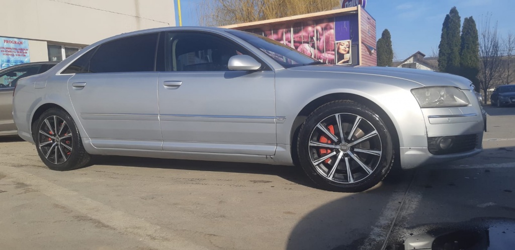 Amortizor capota Audi A8 2006 BERLINA 29