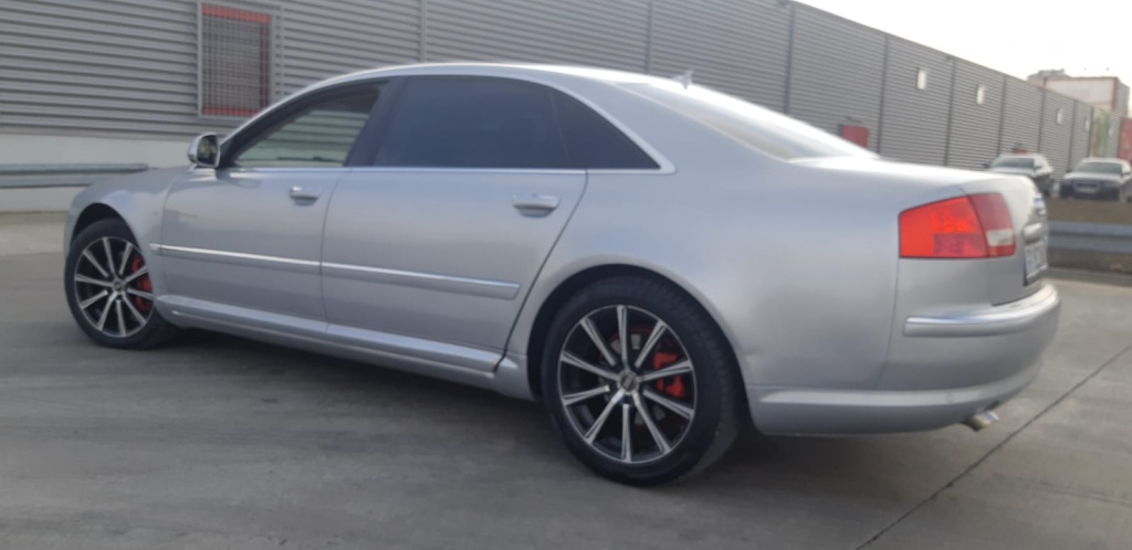 Amortizor capota Audi A8 2006 BERLINA 29