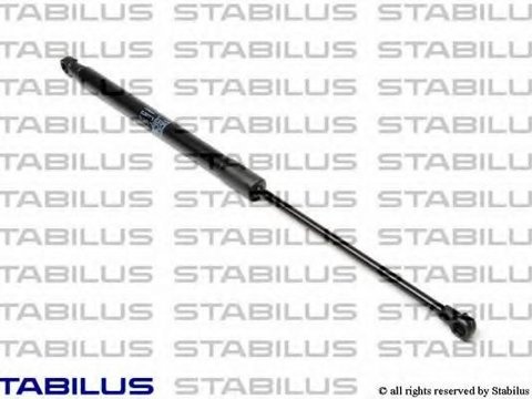 Amortizor capota AUDI TT (8J3), AUDI TT Roadster (8J9) - STABILUS 024409