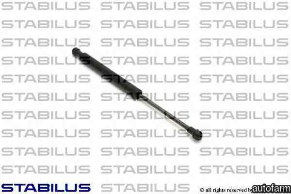 Amortizor capota BMW 3 Cabriolet E46 STABILUS 1381