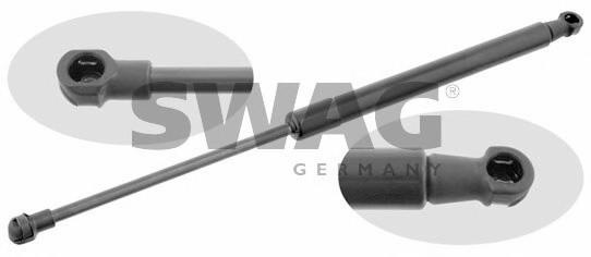 Amortizor capota BMW 3 limuzina (E90), BMW 3 Touring (E91), BMW 3 cupe (E92) - SWAG 20 92 7599