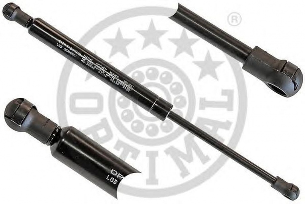 Amortizor capota BMW 5 E60 OPTIMAL AG39992