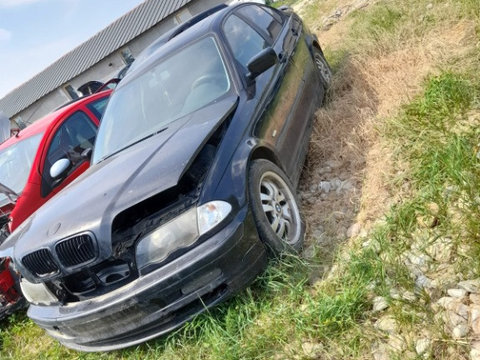 Amortizor capota BMW E46 2001 SEDAN 1,8