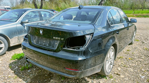 Amortizor capota BMW E60 2008 sedan 2.0