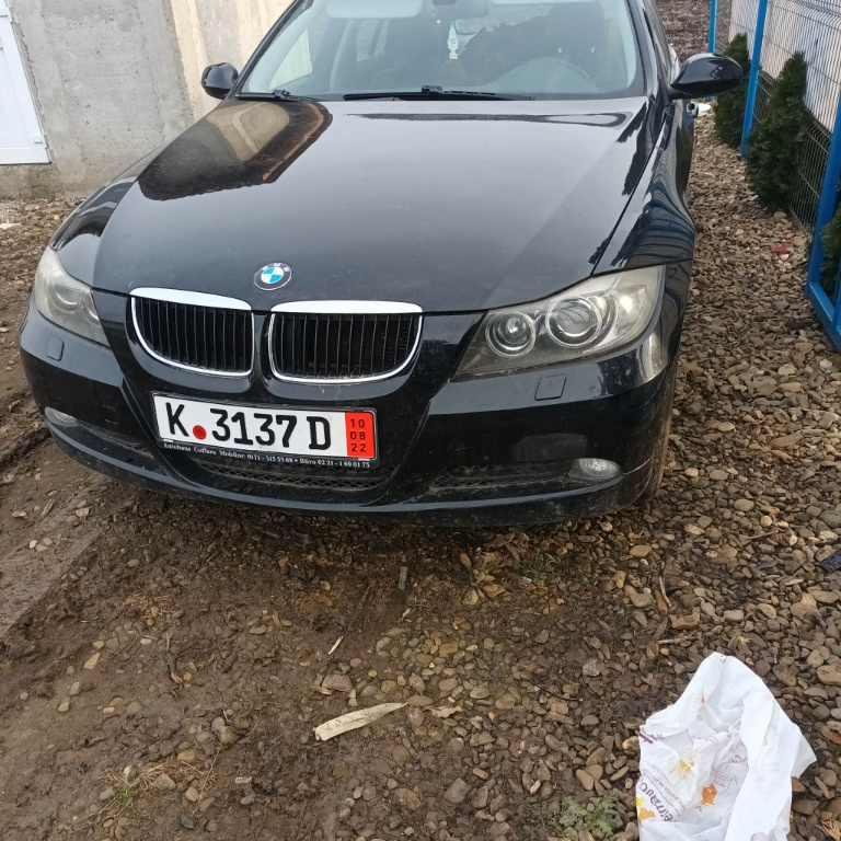 Amortizor capota BMW E91 2007 combi 2.0