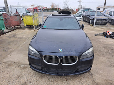 Amortizor capota BMW F01 2011 Sedan 740XD