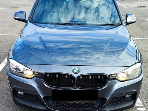 Amortizor capota BMW F30 2015 berlina 2.0 d