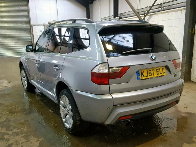 Amortizor capota BMW X3 E83 2009 SUV 3.0