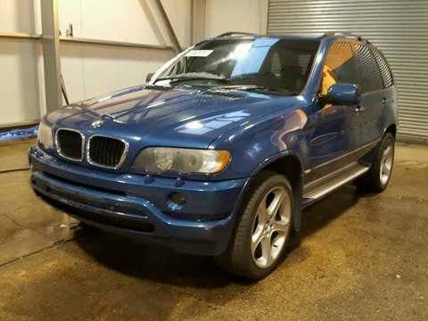 Amortizor capota BMW X5 E53 2001 SUV 3.0 d