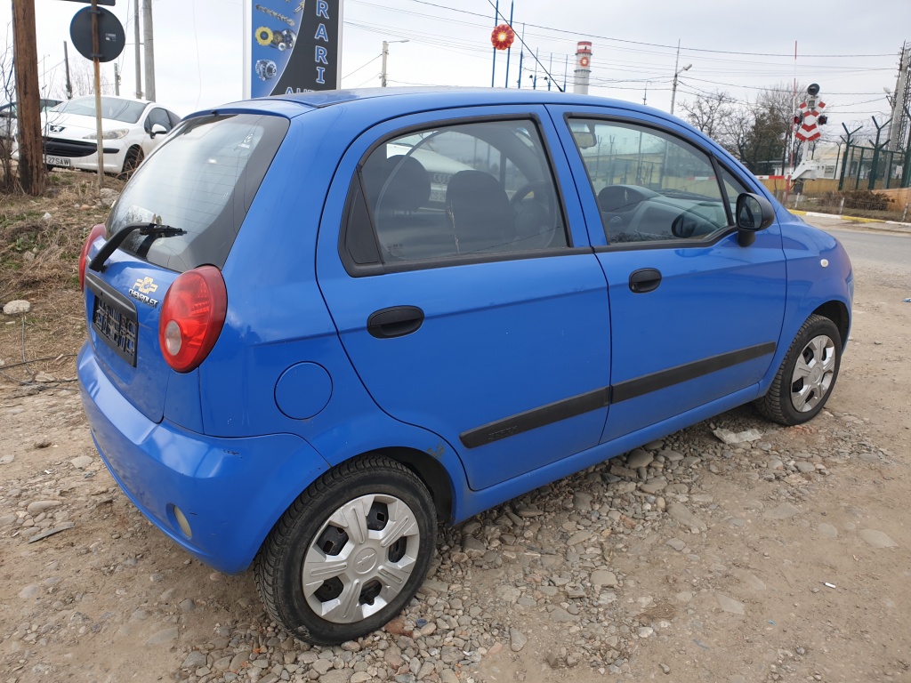 Amortizor capota Chevrolet Spark 2007 ha