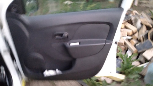 Amortizor capota Dacia Logan 2 2014 seda
