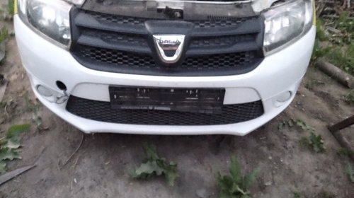 Amortizor capota Dacia Logan 2 2014 seda