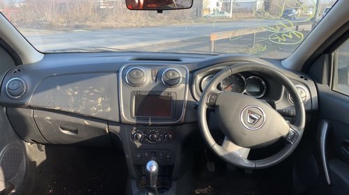 Amortizor capota Dacia Sandero 2 2015 ha