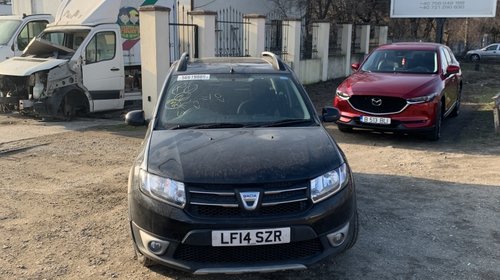 Amortizor capota Dacia Sandero 2 2015 ha