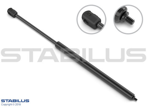 AMORTIZOR CAPOTA Dreapta MERCEDES-BENZ C-CLASS (W203) STABILUS STA926850 2000 2001 2002 2003 2004 2005 2006 2007