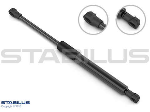 AMORTIZOR CAPOTA Dreapta/Stanga RENAULT GRAND SCENIC IV (R9_) STABILUS STA701976 2016 2017 2018 2019 2020 2021 2022 2023