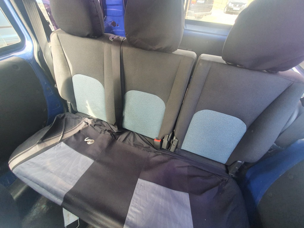 Amortizor capota Fiat Doblo 2006 5 locur