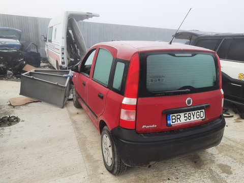 Amortizor capota Fiat Panda 2007 2 1.1