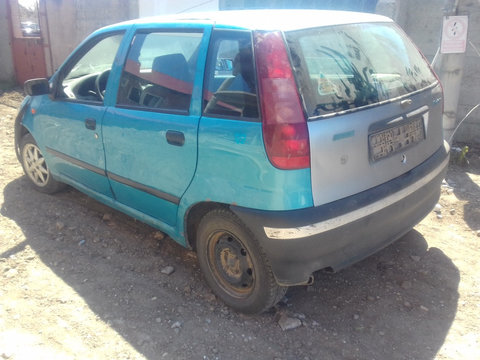 Amortizor capota Fiat Punto 2006 hatchback 1.3