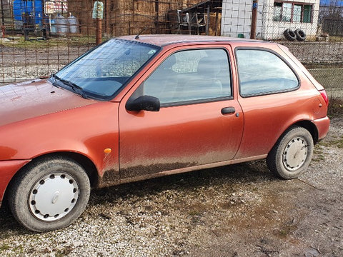 Amortizor capota Ford Fiesta 1997 Berlină cu haion 1.2B