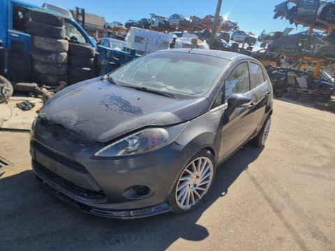 Amortizor capota Ford Fiesta 6 2011 hatchback 1.4 KVJA