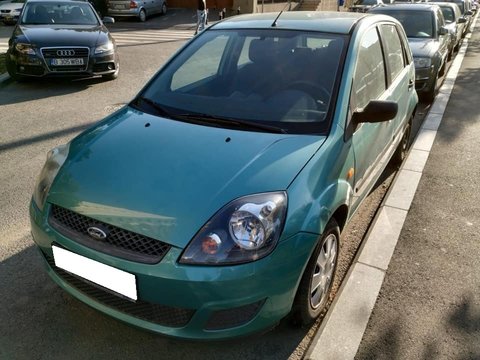 Amortizor capota Ford Fiesta Mk5 2007 HATCHBACK 1.3 B