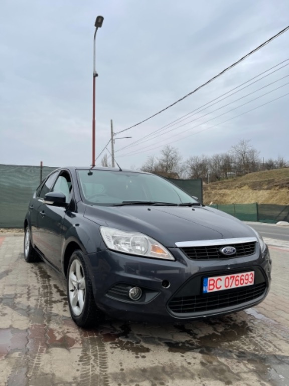 Amortizor capota Ford Focus 2 2009 Hatchback 1.6